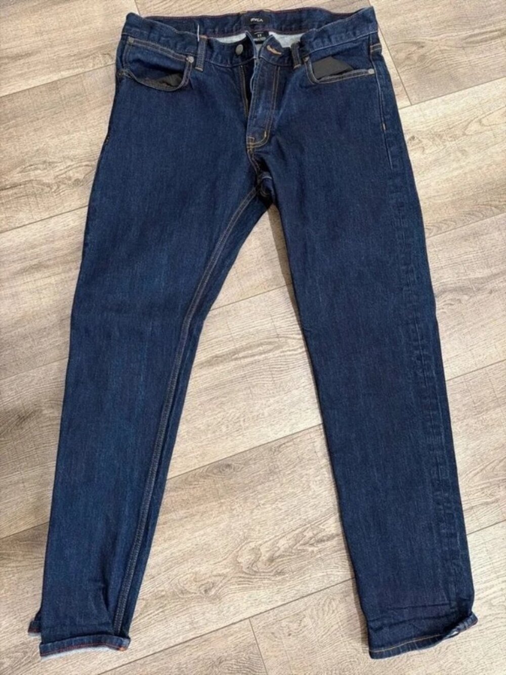 RVCA men’s jeans